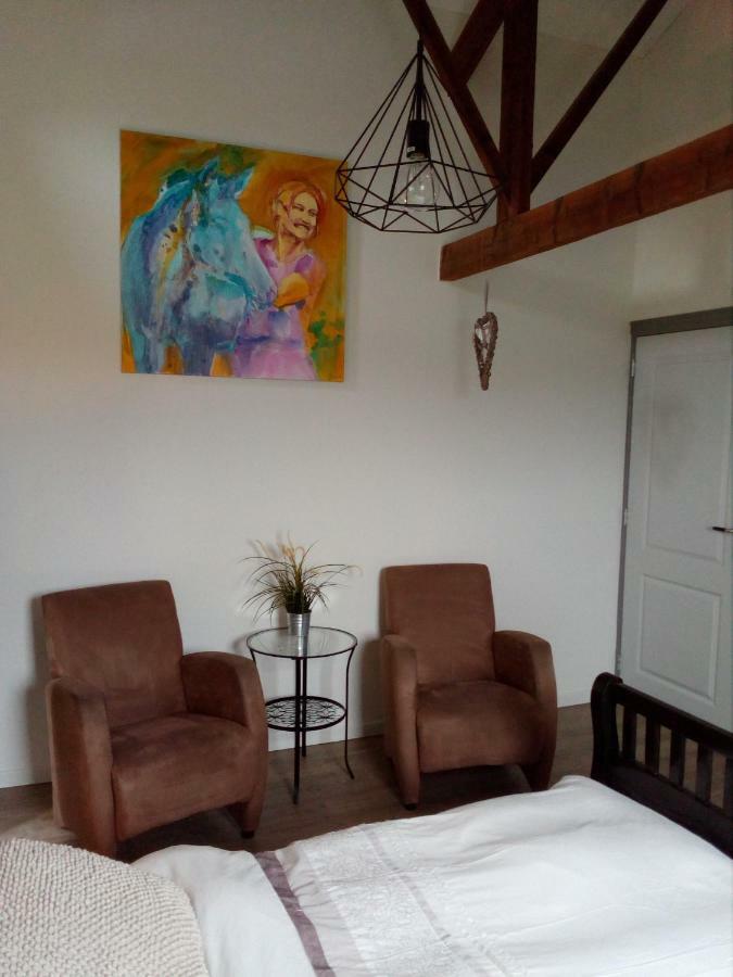 Bed and Breakfast Langs De Maas à Boxmeer Extérieur photo